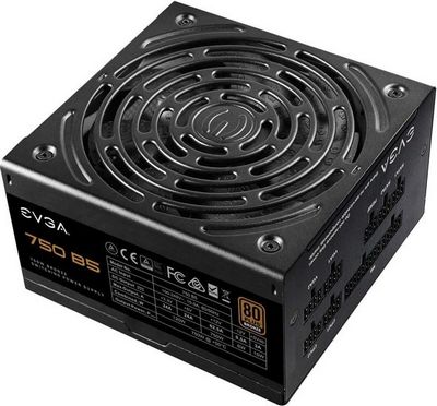 Блок питания EVGA 750 B5 220-B5-0750-V2 - фото