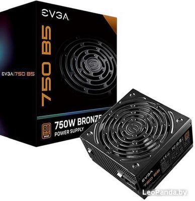 Блок питания EVGA 750 B5 220-B5-0750-V2 - фото2