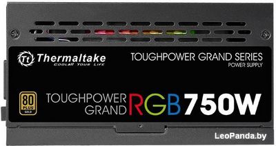 Блок питания Thermaltake Toughpower Grand RGB 750W Gold Full Modular [TPG-0750F-R] - фото2