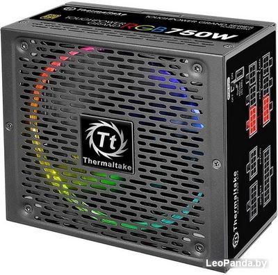 Блок питания Thermaltake Toughpower Grand RGB 750W Gold RGB Sync TPG-750AH3FSGR - фото