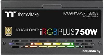 Блок питания Thermaltake Toughpower iRGB PLUS 750W Gold TT Premium Edition TPI-750DH3FCG - фото5