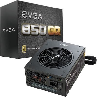 Блок питания EVGA 850 GQ 210-GQ-0850-V2 - фото