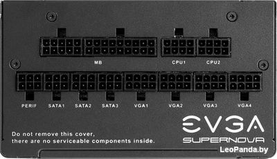 Блок питания EVGA SuperNOVA 850 P6 220-P6-0850-X2 - фото2