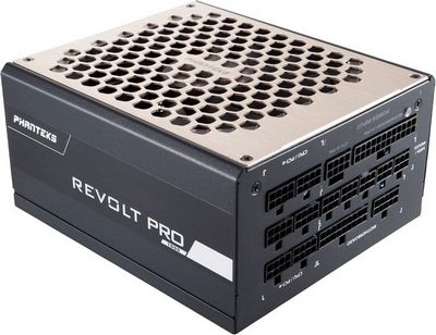 Блок питания Phanteks Revolt Pro 1000W PH-P1000GC - фото