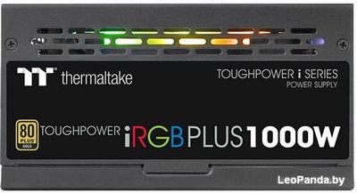 Блок питания Thermaltake Toughpower iRGB PLUS 1000W Gold TT Premium Edition TPI-1000DH3FC - фото3