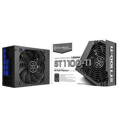 Блок питания SilverStone ST1100-TI v2.0 - фото2