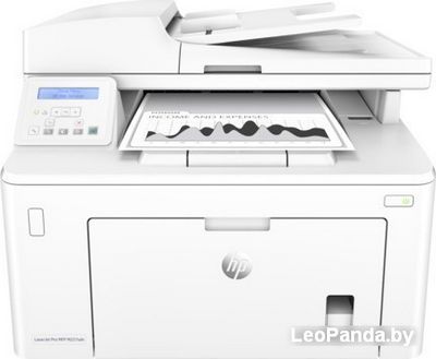 МФУ HP LaserJet Pro M227sdn [G3Q74A] - фото