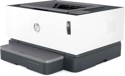 Принтер HP Neverstop Laser 1000w 4RY23A - фото2