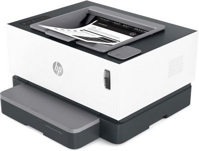 Принтер HP Neverstop Laser 1000w 4RY23A - фото3