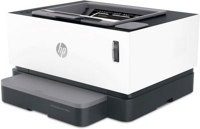Принтер HP Neverstop Laser 1000w 4RY23A - фото5
