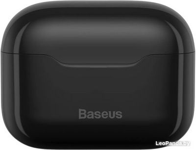 Наушники Baseus Simu S1 (черный) - фото4
