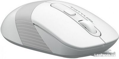 Мышь A4Tech Fstyler FM10 (белый/серый) - фото4