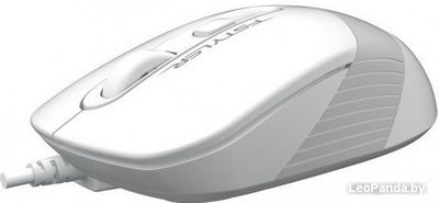 Мышь A4Tech Fstyler FM10 (белый/серый) - фото5