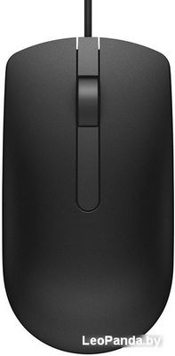 Мышь Dell Optical Mouse MS116 [570-AAIS] - фото