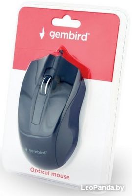Мышь Gembird MUS-3B-01 - фото3