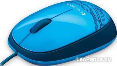 Мышь Logitech M105 (синий) - фото4