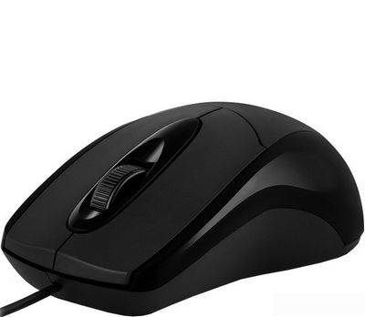 Мышь SVEN RX-110 USB (черный) - фото2