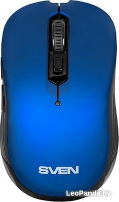 Мышь SVEN RX-560SW (синий) - фото