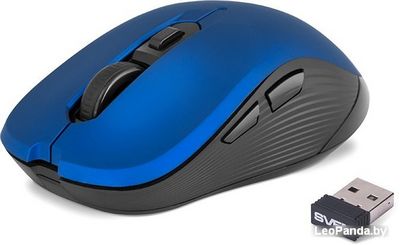 Мышь SVEN RX-560SW (синий) - фото2