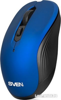 Мышь SVEN RX-560SW (синий) - фото3
