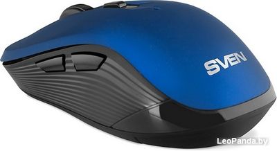 Мышь SVEN RX-560SW (синий) - фото4