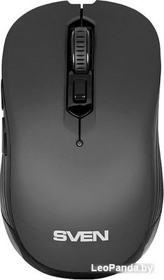 Мышь SVEN RX-560SW (черный) - фото