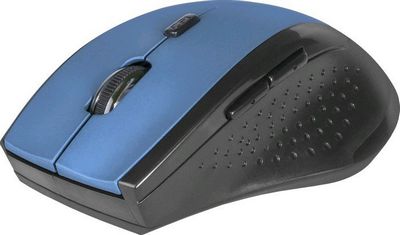 Мышь Defender Accura MM-365 (синий) - фото2