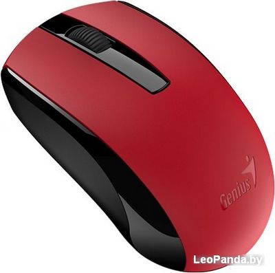 Мышь Genius ECO-8100 (красный) - фото2