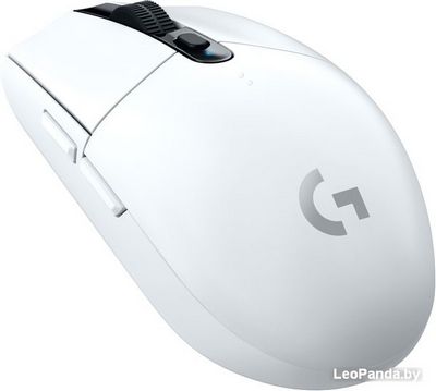 Игровая мышь Logitech Lightspeed G305 (белый) - фото3