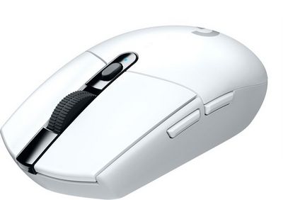 Игровая мышь Logitech Lightspeed G305 (белый) - фото5