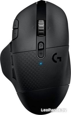 Игровая мышь Logitech G604 Lightspeed - фото