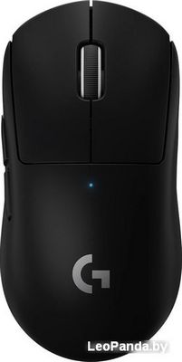 Игровая мышь Logitech Pro X Superlight (черный) - фото
