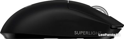 Игровая мышь Logitech Pro X Superlight (черный) - фото4