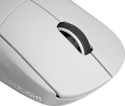 Игровая мышь Logitech Pro X Superlight (белый) - фото5