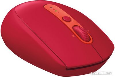 Мышь Logitech M590 Multi-Device Silent (красный) [910-005199] - фото3