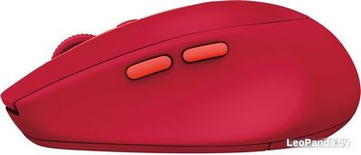 Мышь Logitech M590 Multi-Device Silent (красный) [910-005199] - фото4