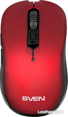 Мышь SVEN RX-560SW (красный) - фото