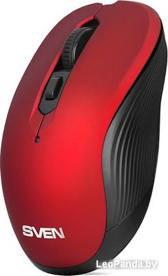 Мышь SVEN RX-560SW (красный) - фото3