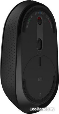 Мышь Xiaomi Mi Dual Mode Wireless Mouse Silent Edition (черный) - фото4