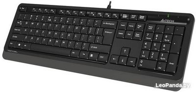 Клавиатура A4Tech Fstyler FK10 (черный/серый) - фото5
