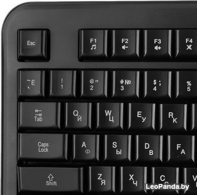 Клавиатура Gembird KB-200L - фото5