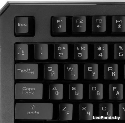Клавиатура Gembird KB-G20L - фото5