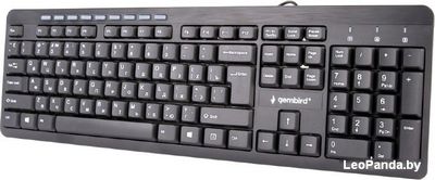 Клавиатура Gembird KB-UM-106-RU - фото2
