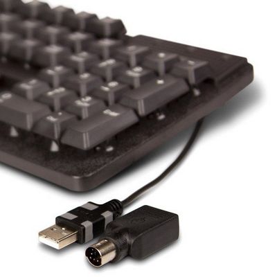 Клавиатура SVEN Standard 301 Black USB+PS/2 - фото4