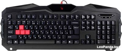 Мышь + клавиатура A4Tech Bloody Q2100 - фото2