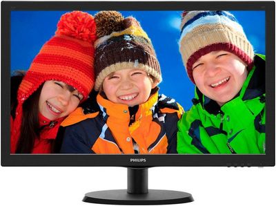 Монитор Philips 223V5LSB2/10 - фото