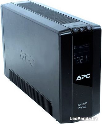 Источник бесперебойного питания APC Back-UPS Pro 550VA (BR550GI) - фото3
