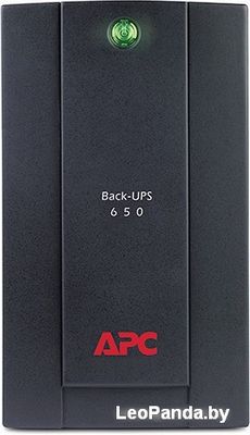 Источник бесперебойного питания APC Back-UPS 650VA [BC650-RSX761] - фото2