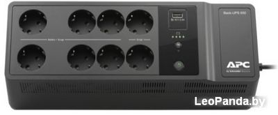 Источник бесперебойного питания APC Back UPS 650VA 230V BE650G2-RS - фото3