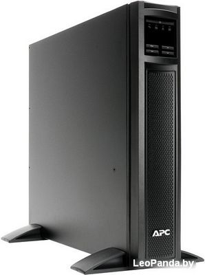 Источник бесперебойного питания APC Smart-UPS X 1000VA Rack/Tower LCD 230V (SMX1000I) - фото2